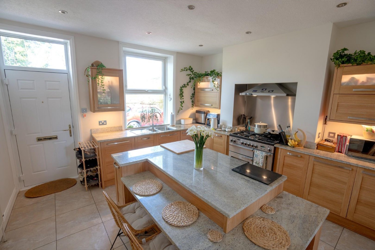 Henry Terrace, Yeadon, Leeds