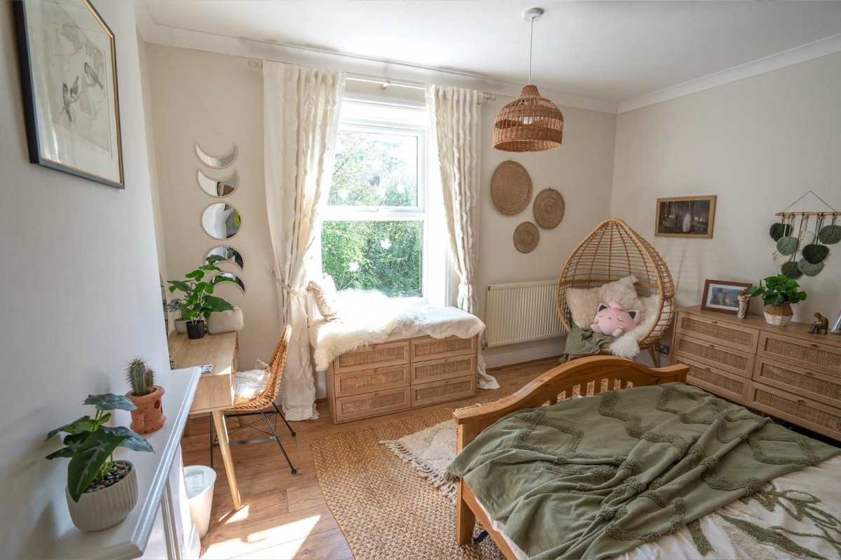 Henry Terrace, Yeadon, Leeds