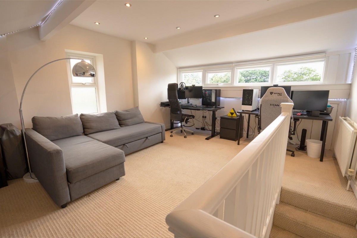 Henry Terrace, Yeadon, Leeds