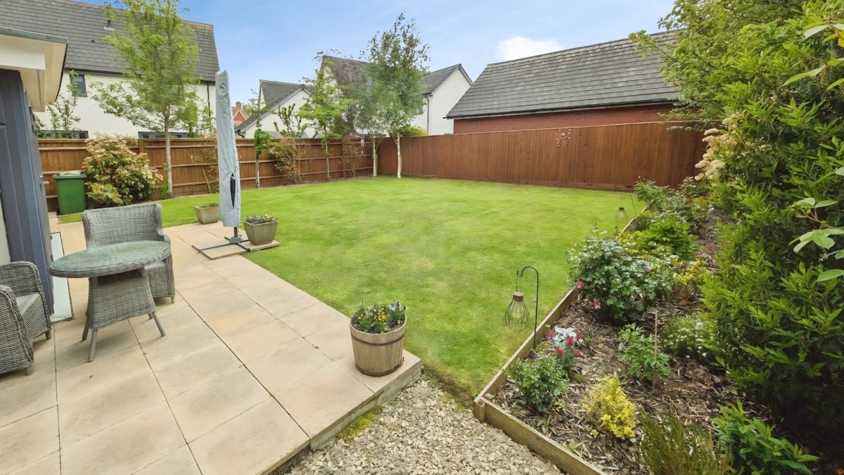 Betony Close, Charfield, Wotton-Under-Edge
