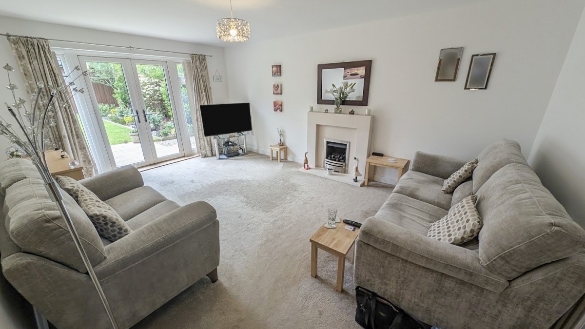 Betony Close, Charfield, Wotton-Under-Edge