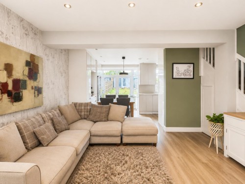 Henley Avenue, Cheam, Sutton