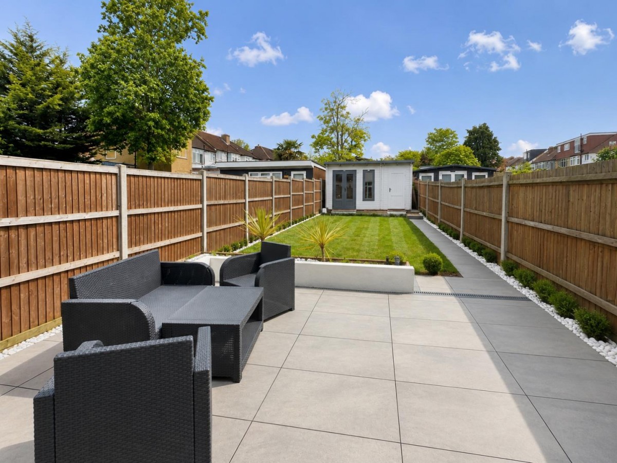 Henley Avenue, Cheam, Sutton