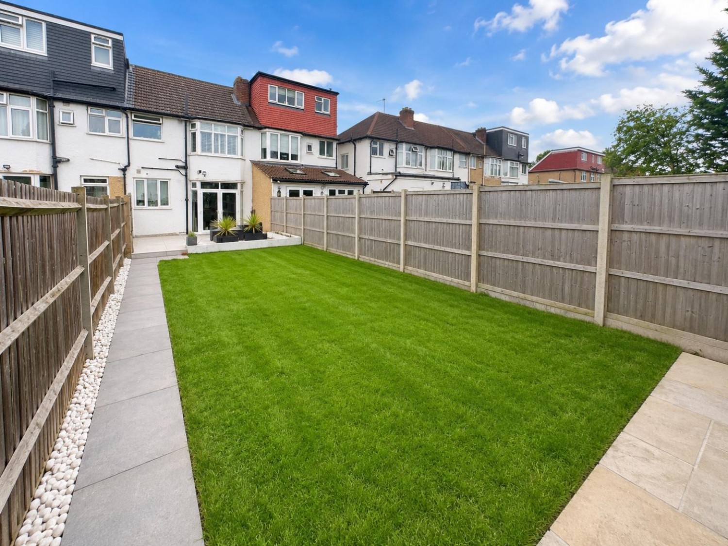 Henley Avenue, Cheam, Sutton