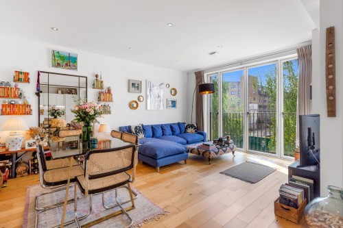 Murrain Road, London, N4