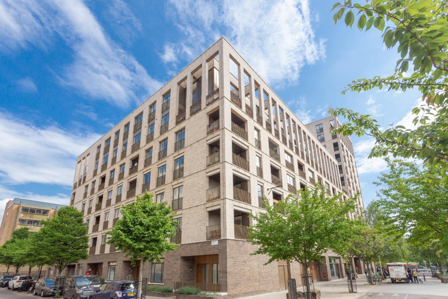 2 bedroom Flat for sale in Murrain Road, London, N4