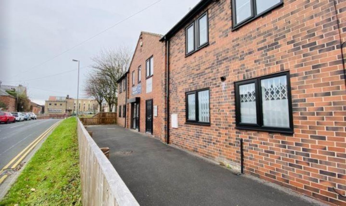 Freemans House, Liquorice Way, Pontefract