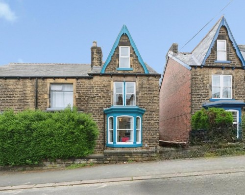 Withens Avenue, Hillsborough, S6