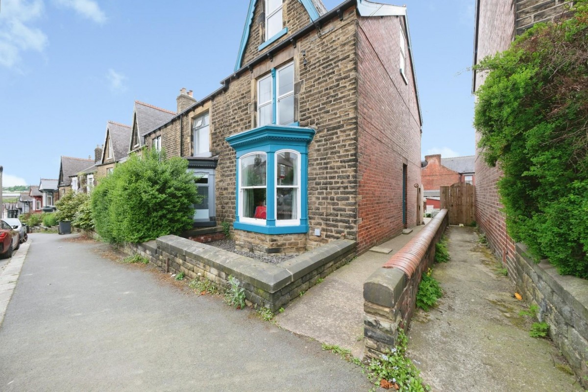 Withens Avenue, Hillsborough, S6
