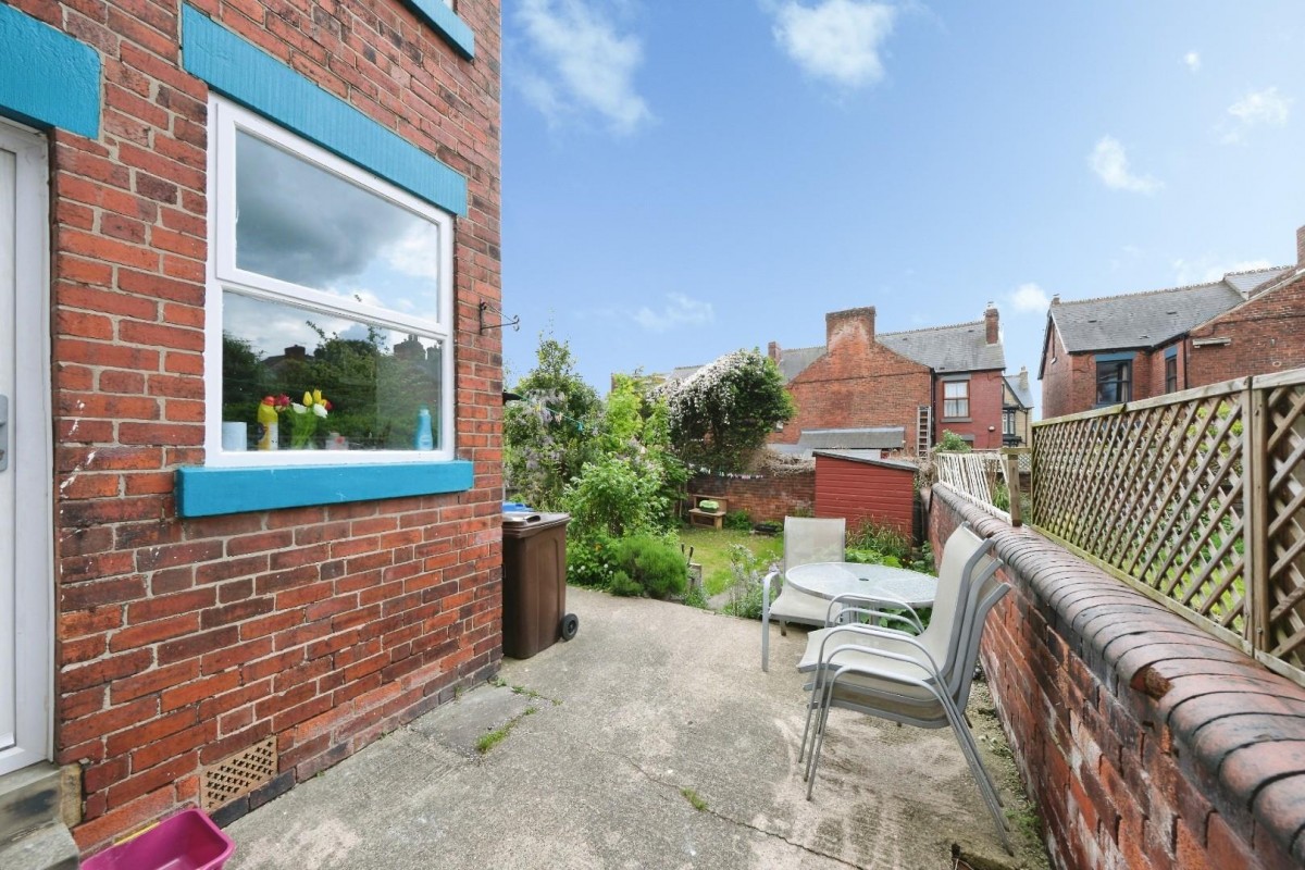 Withens Avenue, Hillsborough, S6