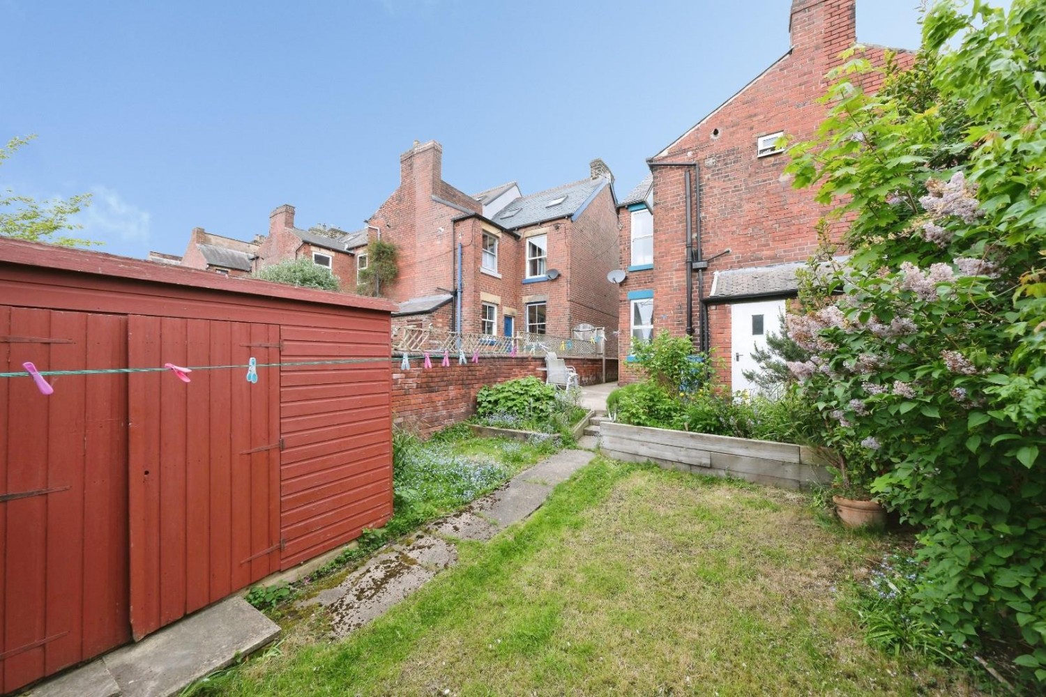4 bedroom House for sale in Withens Avenue, Hillsborough, S6