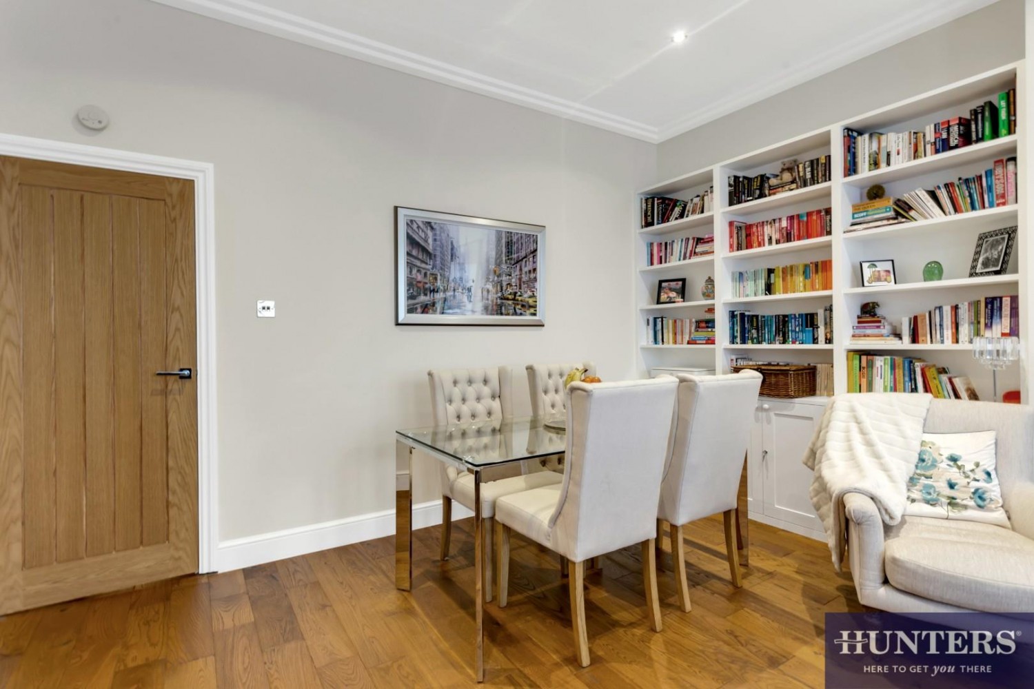 Finchley Road, Hampstead, London, NW3