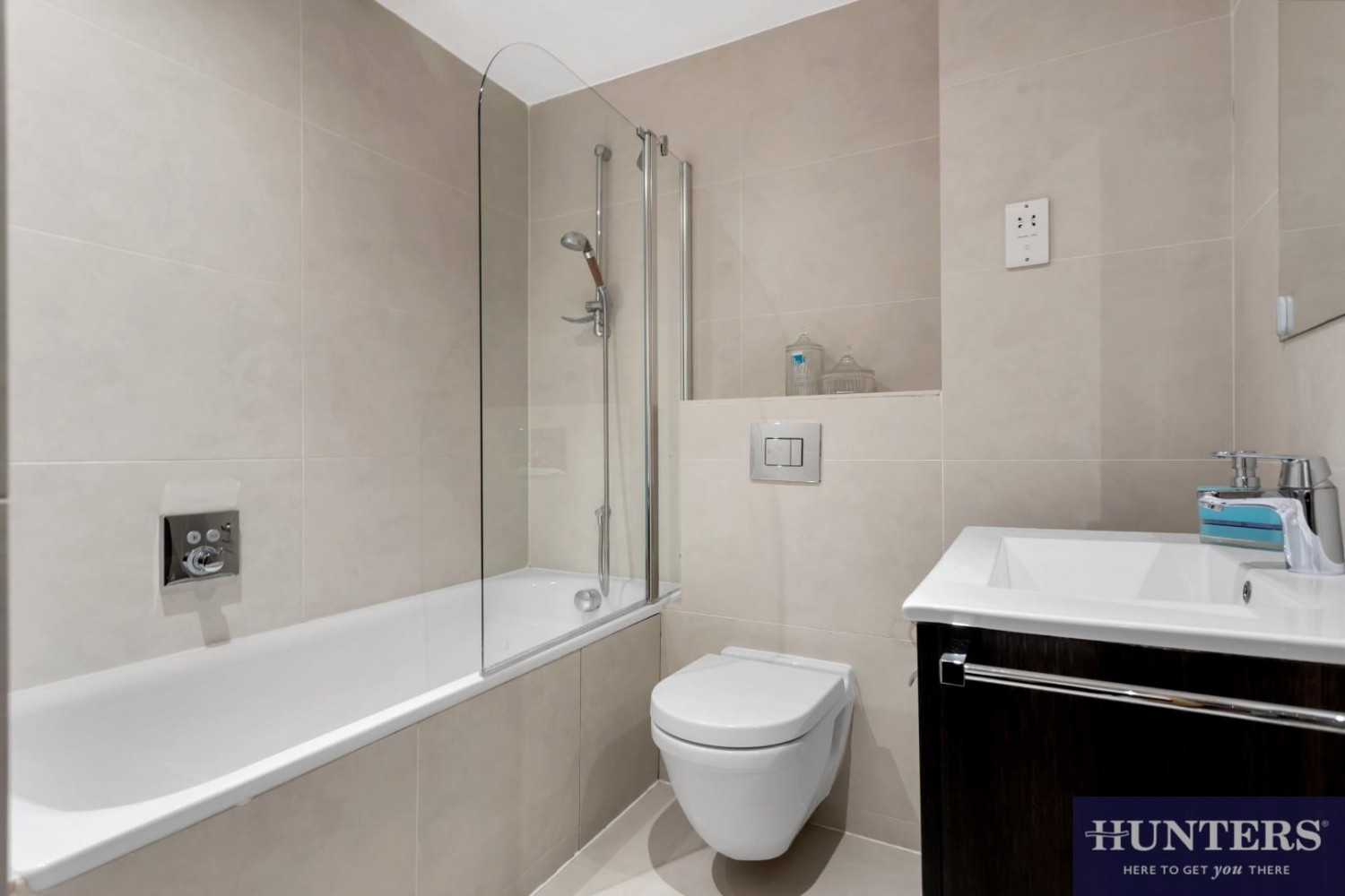 Finchley Road, Hampstead, London, NW3