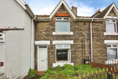 Tindale Crescent, Bishop Auckland