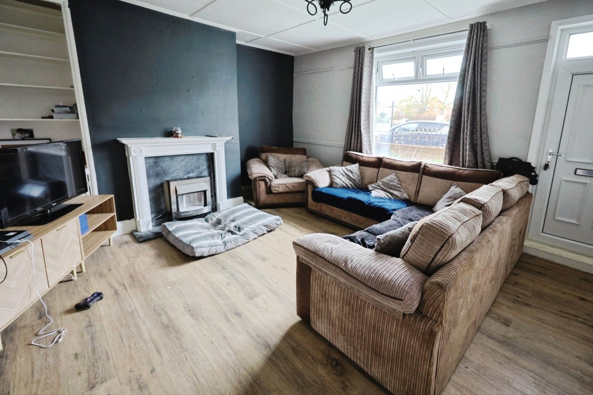 Tindale Crescent, Bishop Auckland