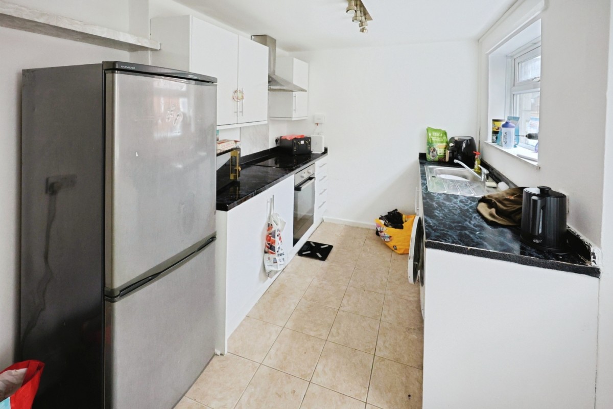 Tindale Crescent, Bishop Auckland