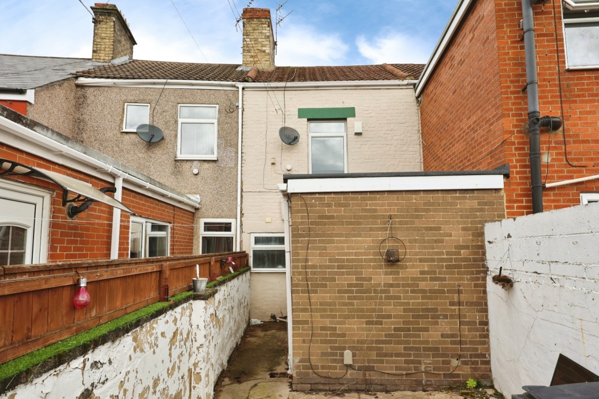 Tindale Crescent, Bishop Auckland