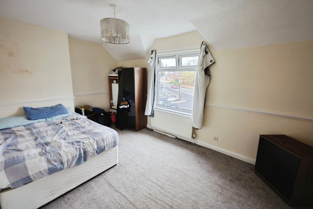 Tindale Crescent, Bishop Auckland