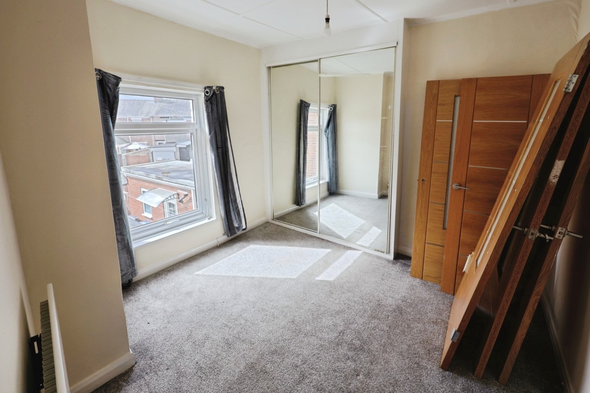 Tindale Crescent, Bishop Auckland
