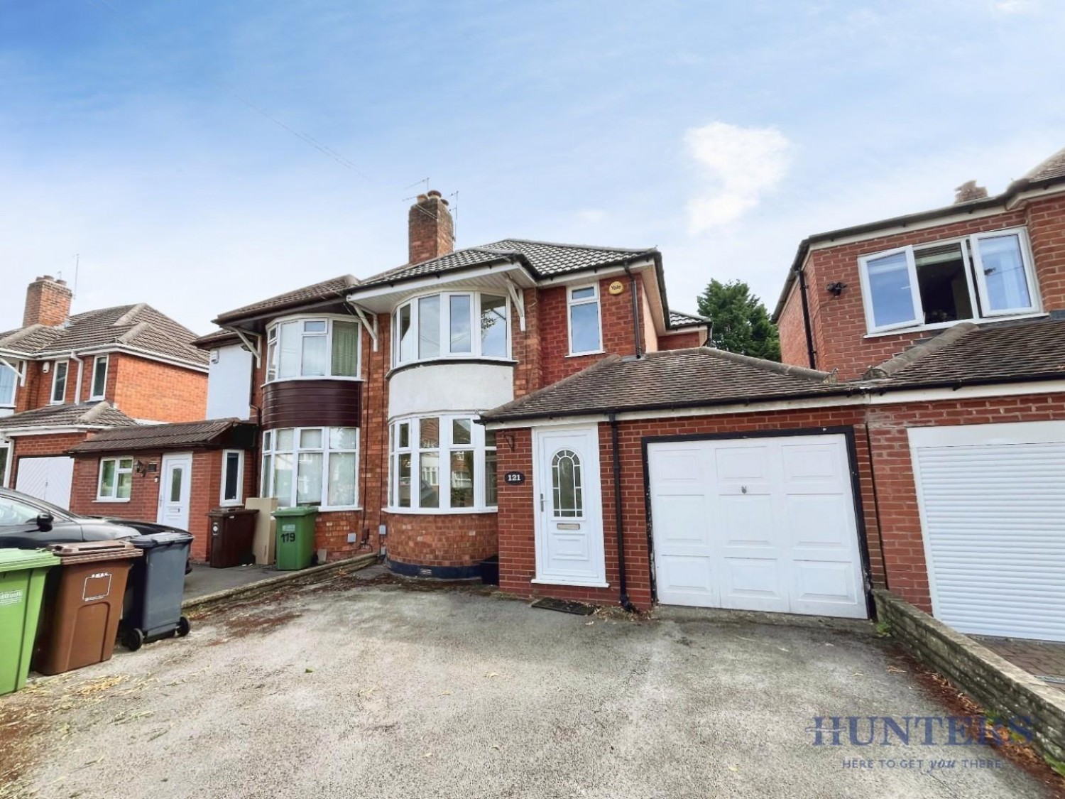 Arnold Road, Shirley, Solihull B90 3JT