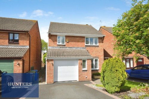 Brushfield Road, Linacre Woods, Chesterfield, S40 4XF