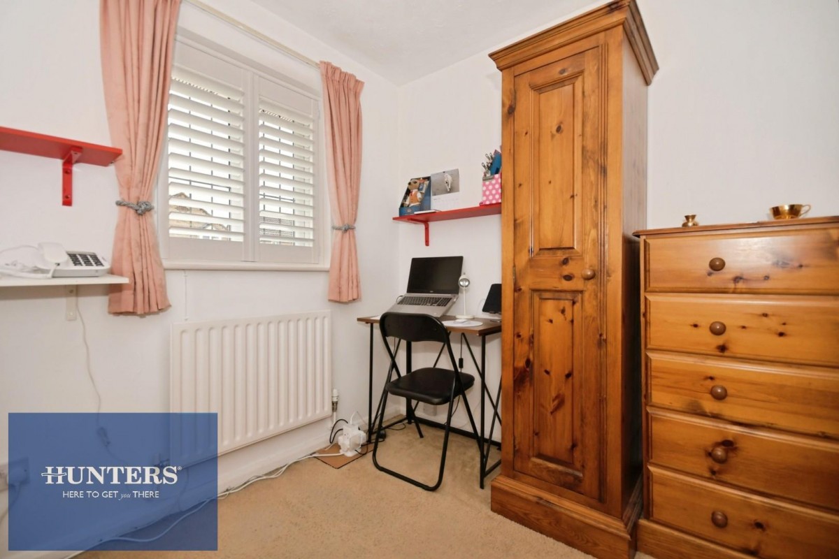 Brushfield Road, Linacre Woods, Chesterfield, S40 4XF