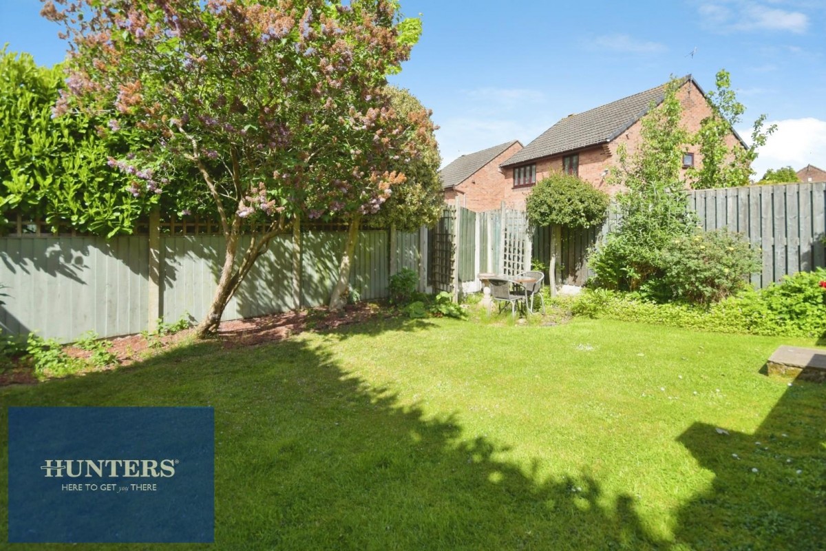 Brushfield Road, Linacre Woods, Chesterfield, S40 4XF