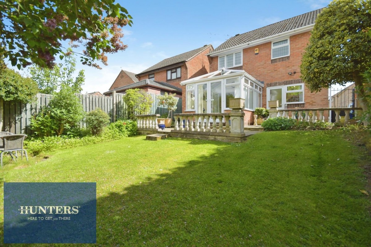 Brushfield Road, Linacre Woods, Chesterfield, S40 4XF