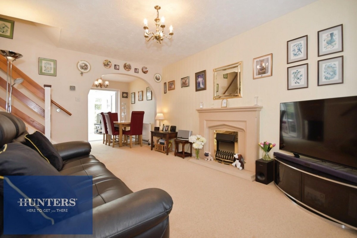 Brushfield Road, Linacre Woods, Chesterfield, S40 4XF