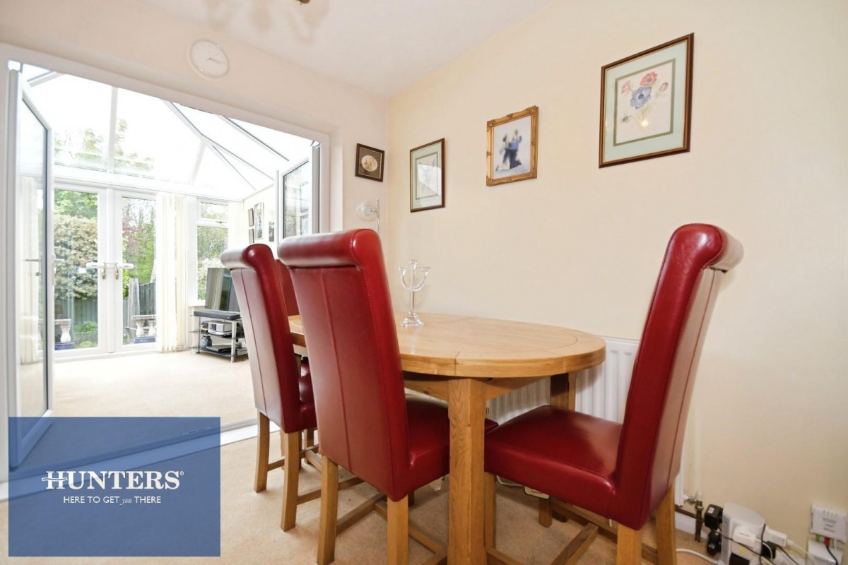 Brushfield Road, Linacre Woods, Chesterfield, S40 4XF