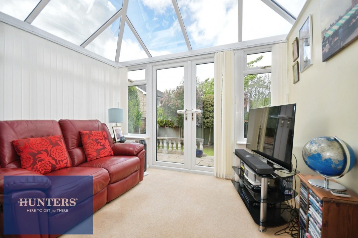 Brushfield Road, Linacre Woods, Chesterfield, S40 4XF
