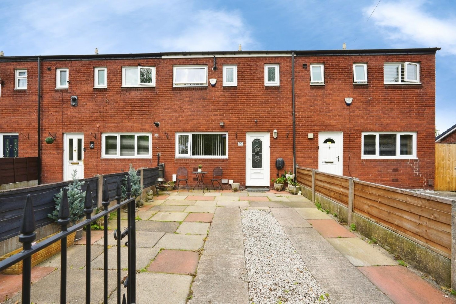 Carrswood Road, Manchester