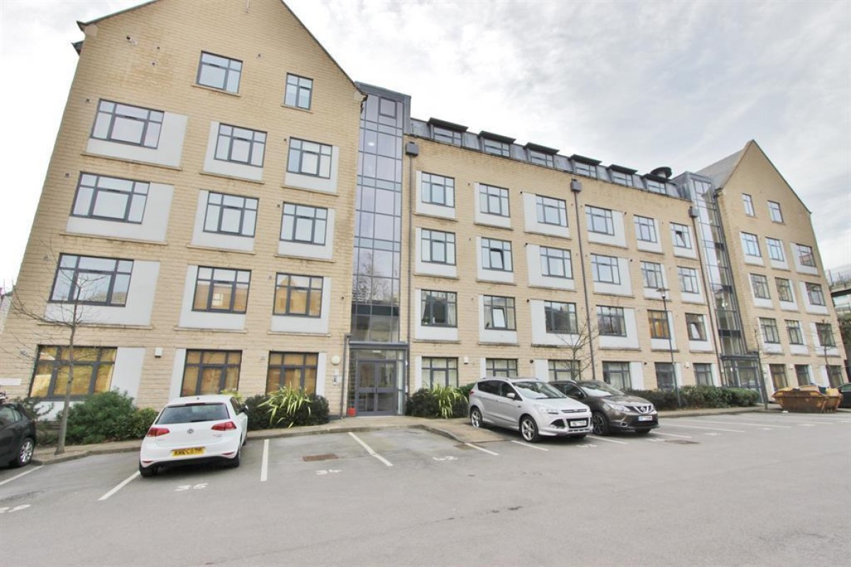 Osborne Mews, Sheffield