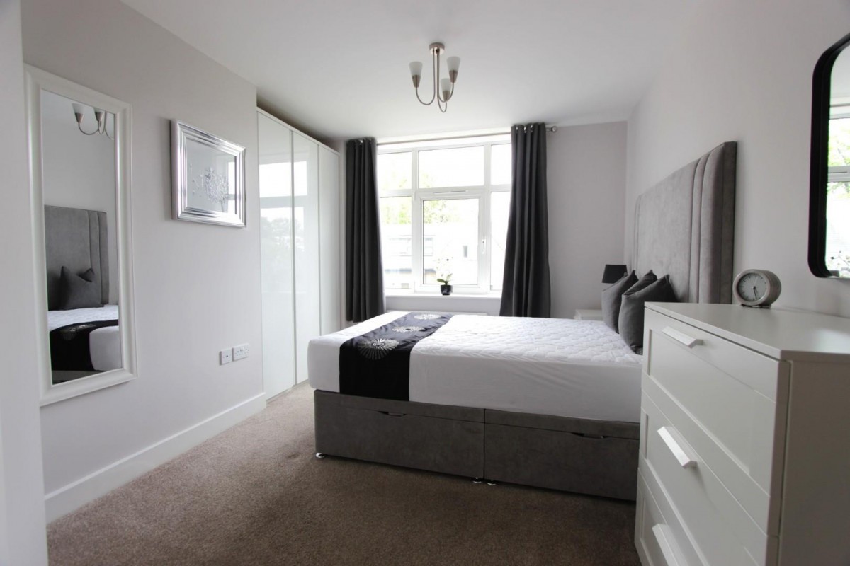 Osborne Mews, Sheffield