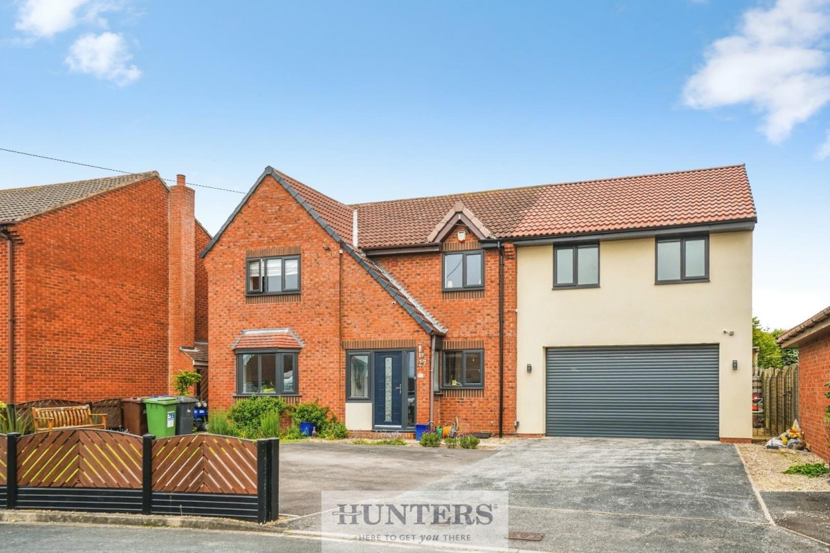 Tabard Road, Eggborough, Goole