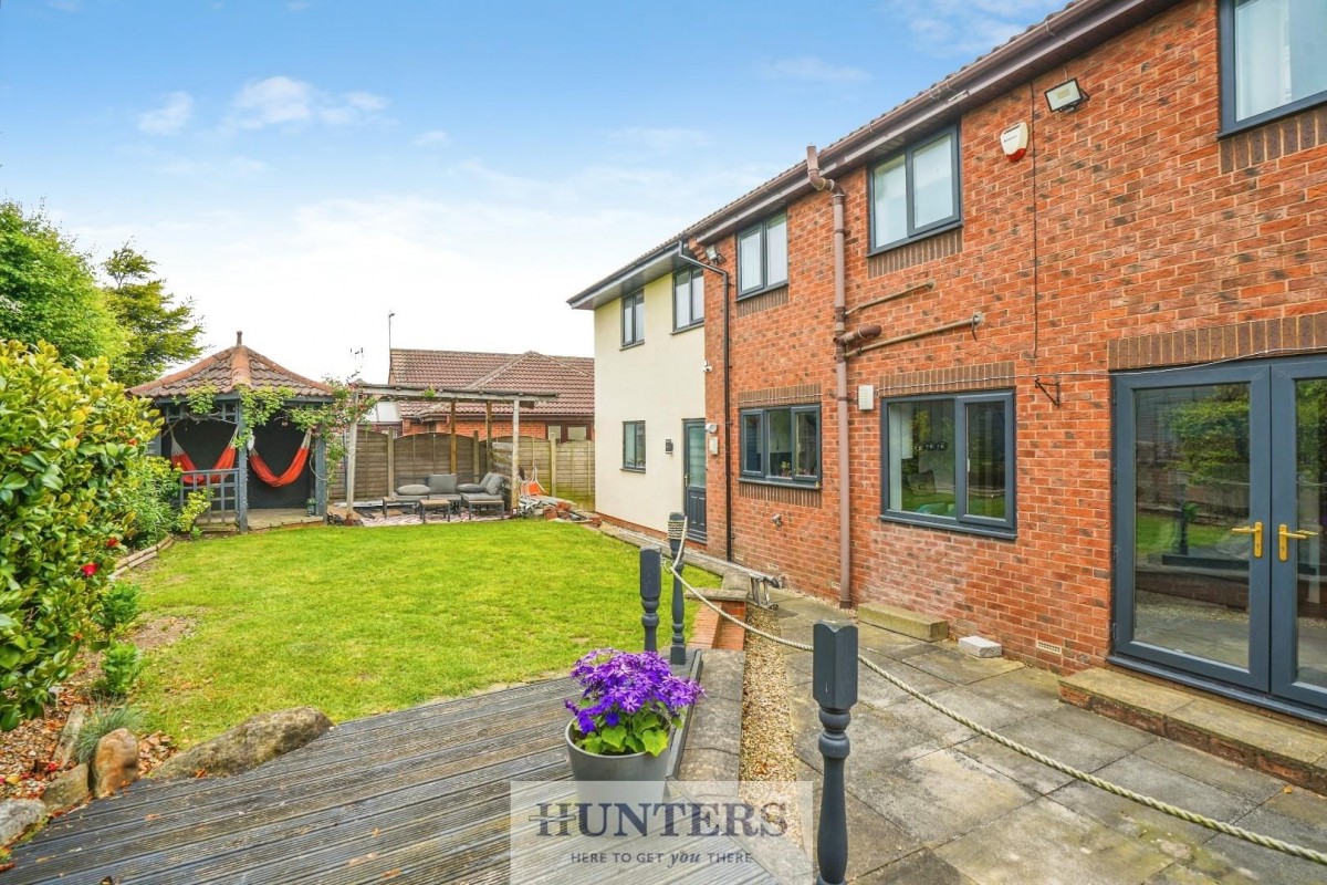 Tabard Road, Eggborough, Goole