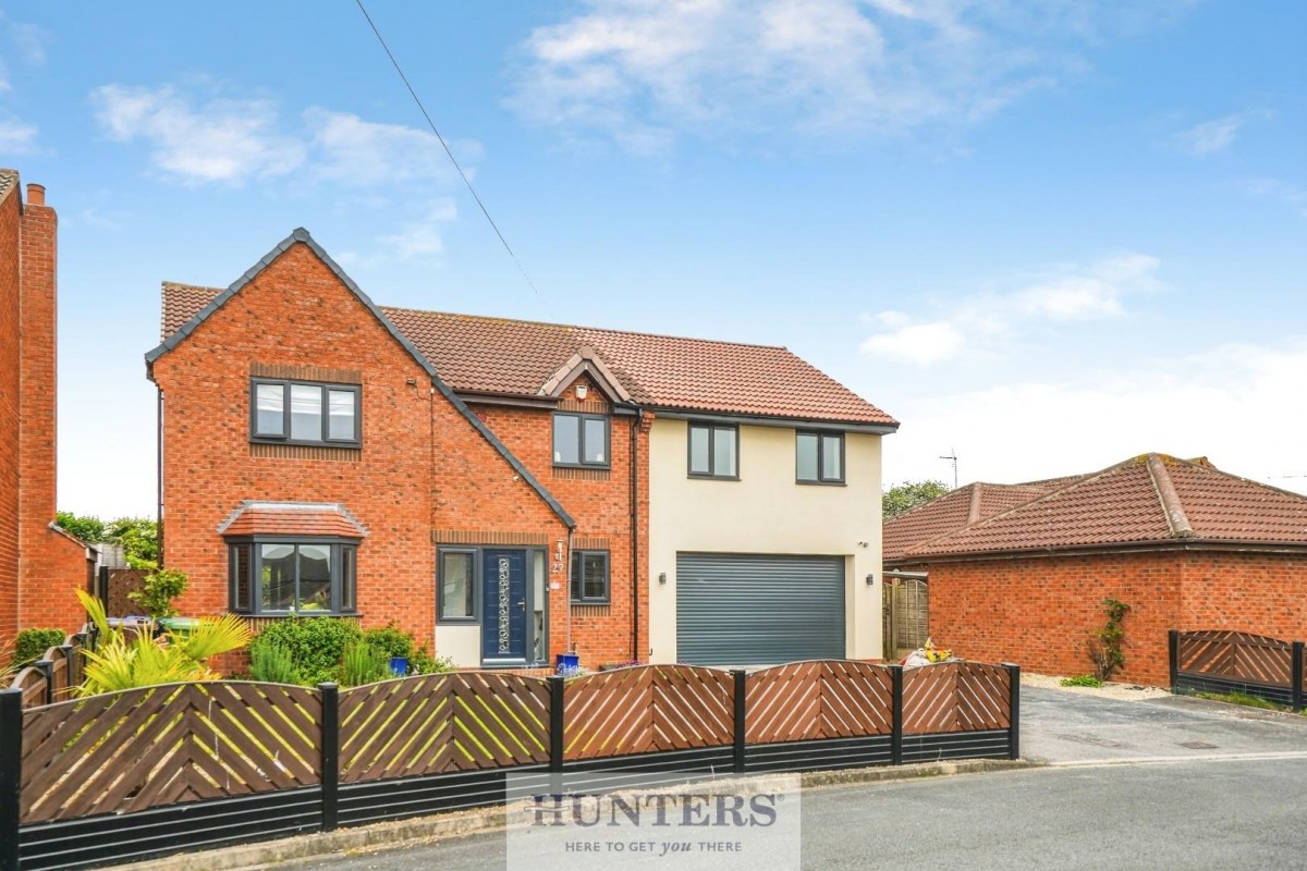 Tabard Road, Eggborough, Goole