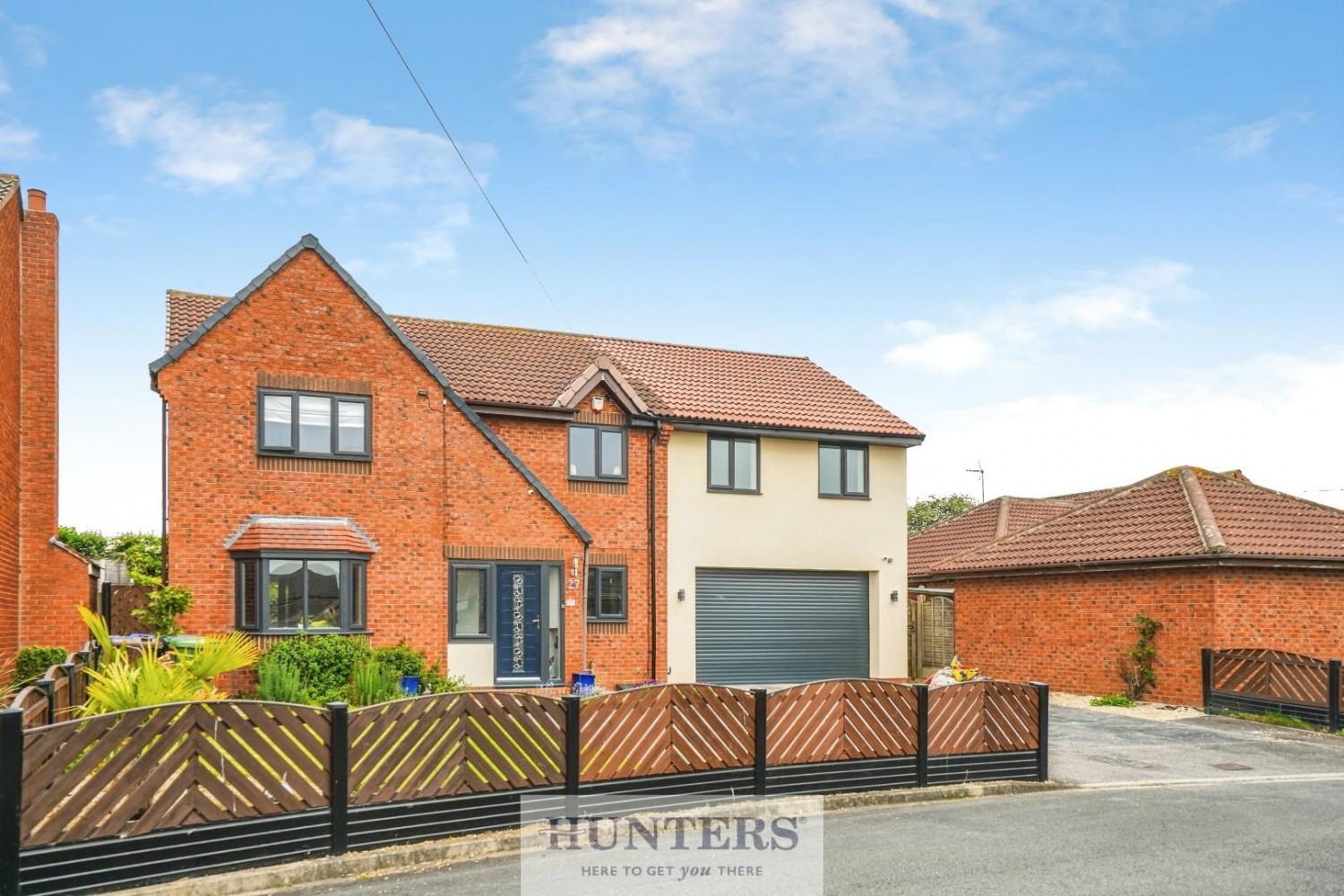 Tabard Road, Eggborough, Goole