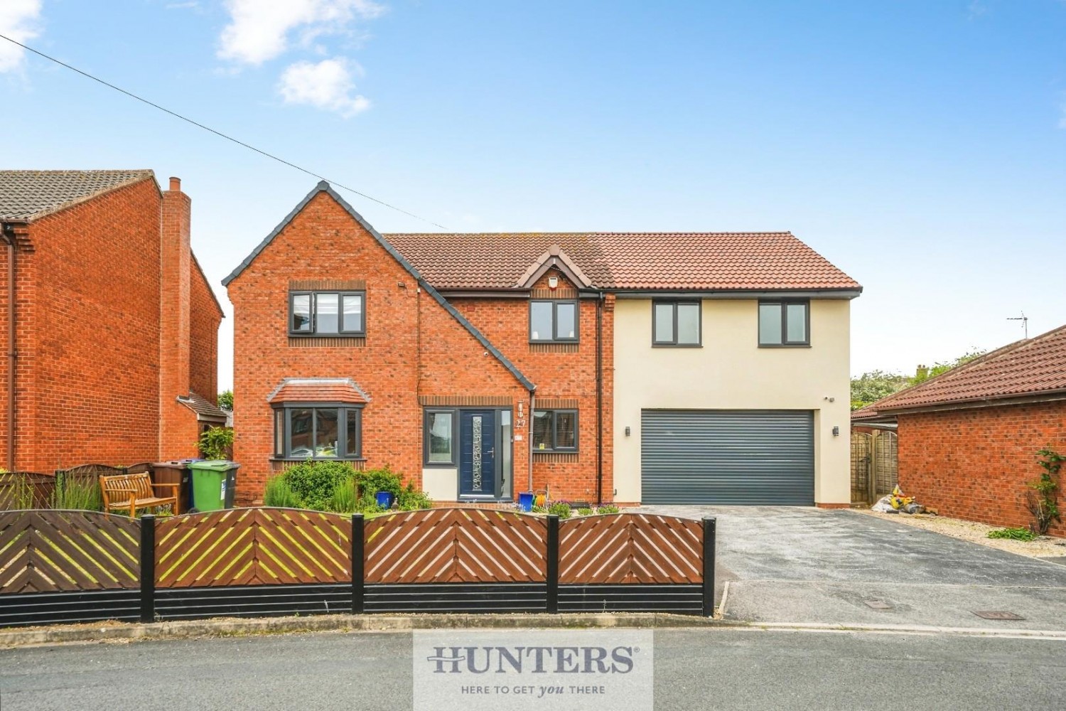Tabard Road, Eggborough, Goole