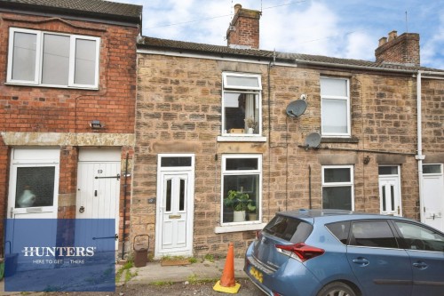 Hill Street, Clay Cross, Chesterfield, S45 9PQ