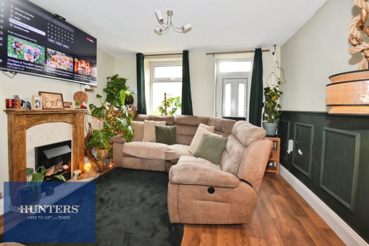 Hill Street, Clay Cross, Chesterfield, S45 9PQ