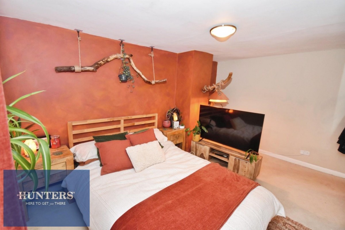 Hill Street, Clay Cross, Chesterfield, S45 9PQ