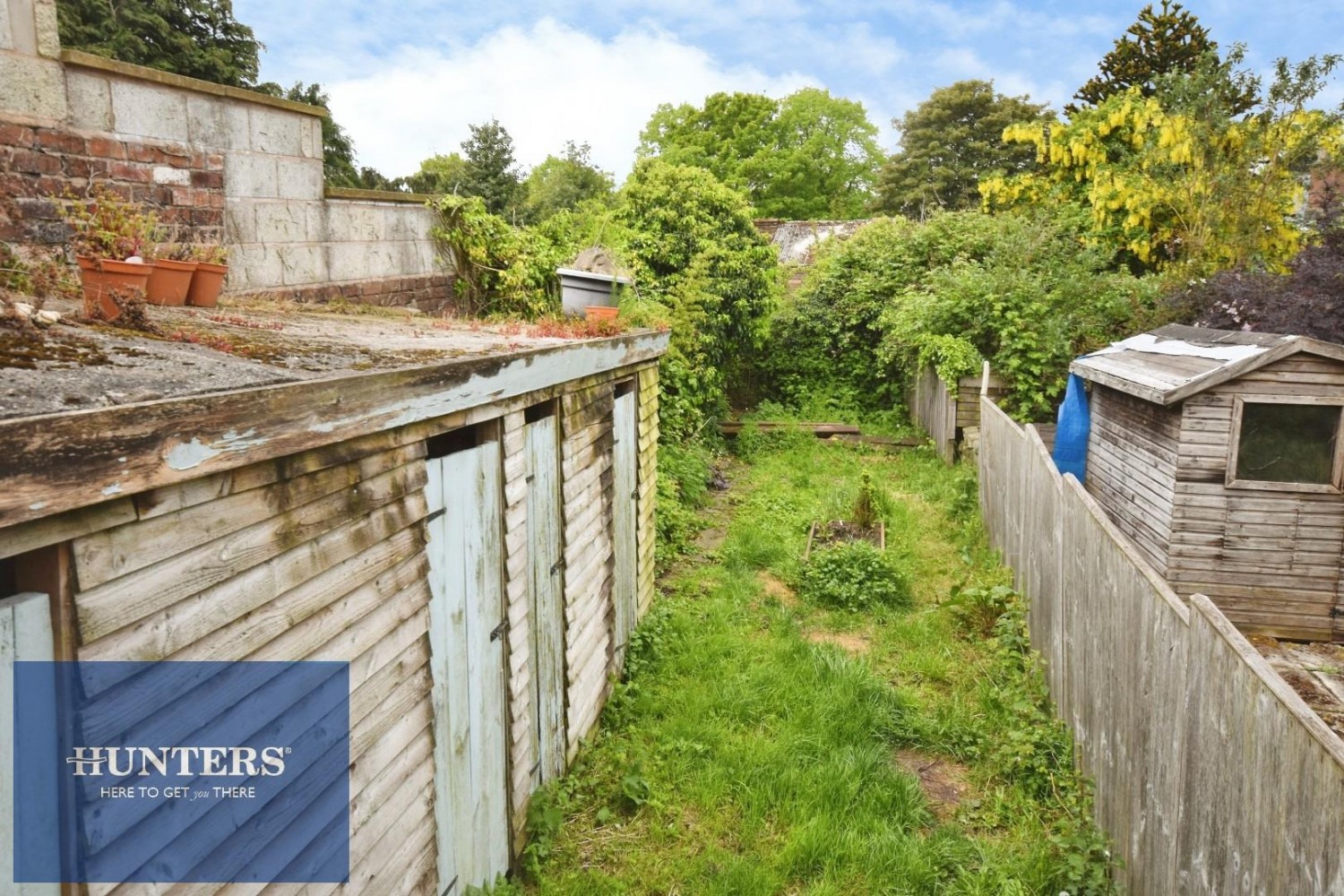 Hill Street, Clay Cross, Chesterfield, S45 9PQ