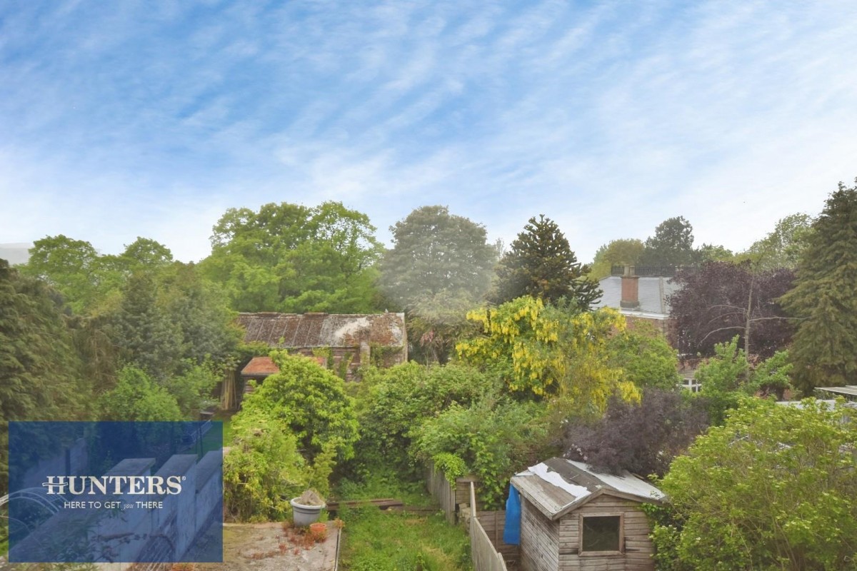 Hill Street, Clay Cross, Chesterfield, S45 9PQ