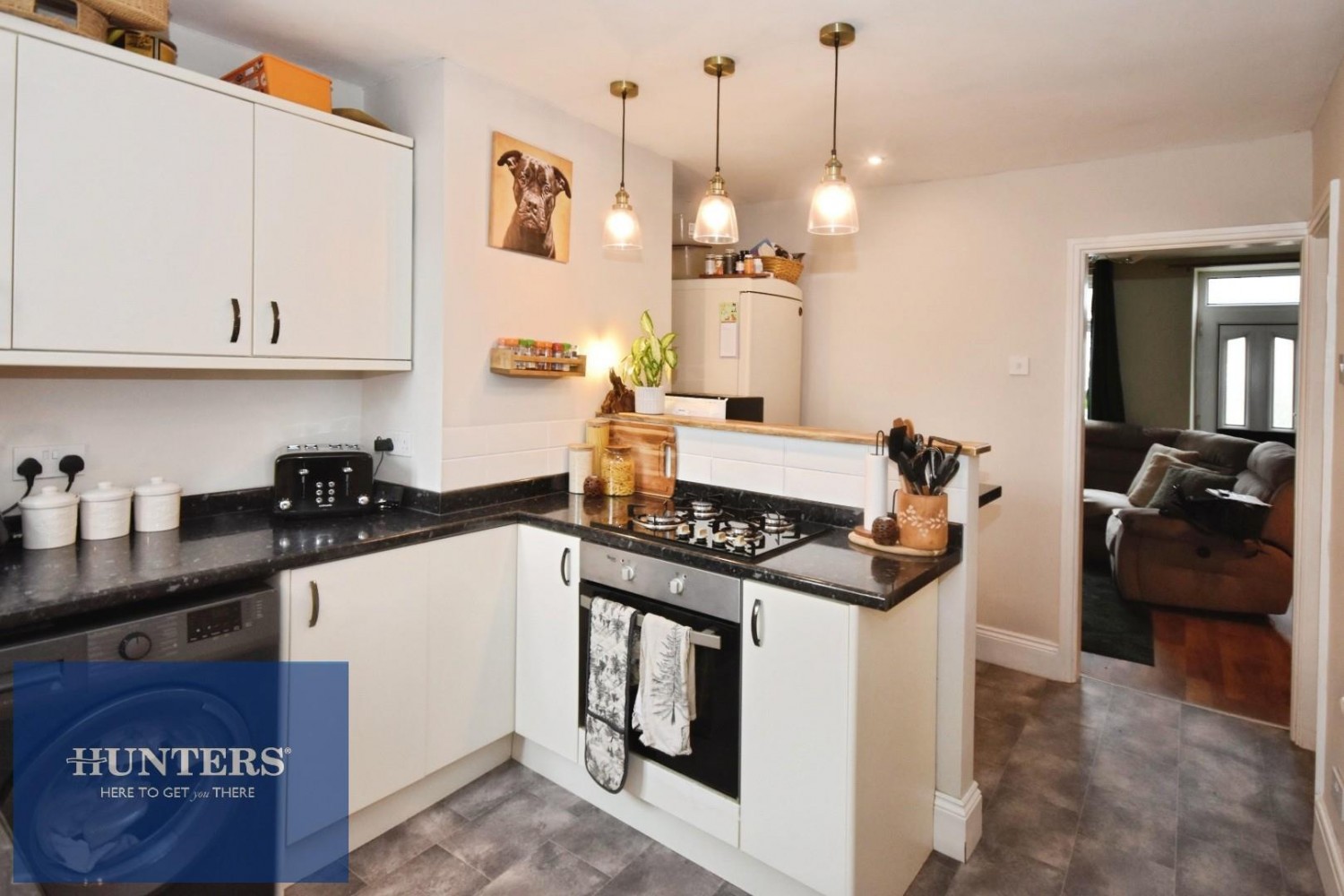 Hill Street, Clay Cross, Chesterfield, S45 9PQ
