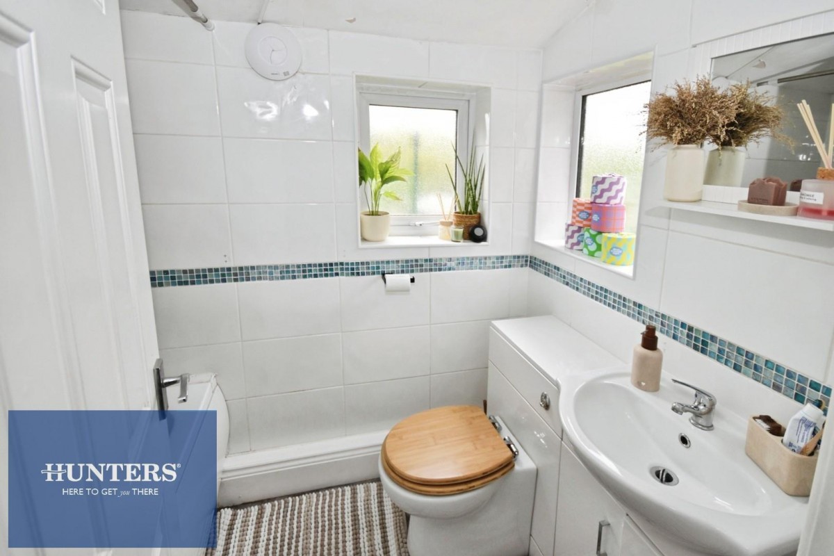Hill Street, Clay Cross, Chesterfield, S45 9PQ