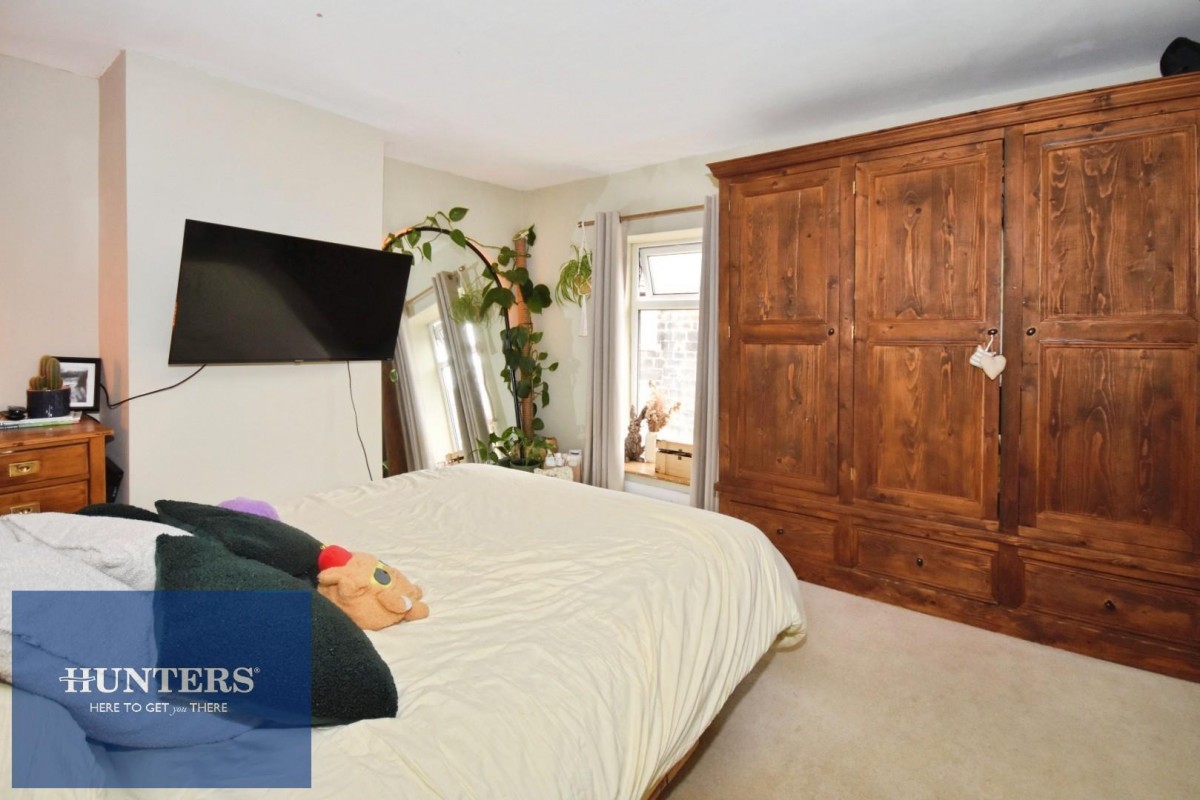 Hill Street, Clay Cross, Chesterfield, S45 9PQ