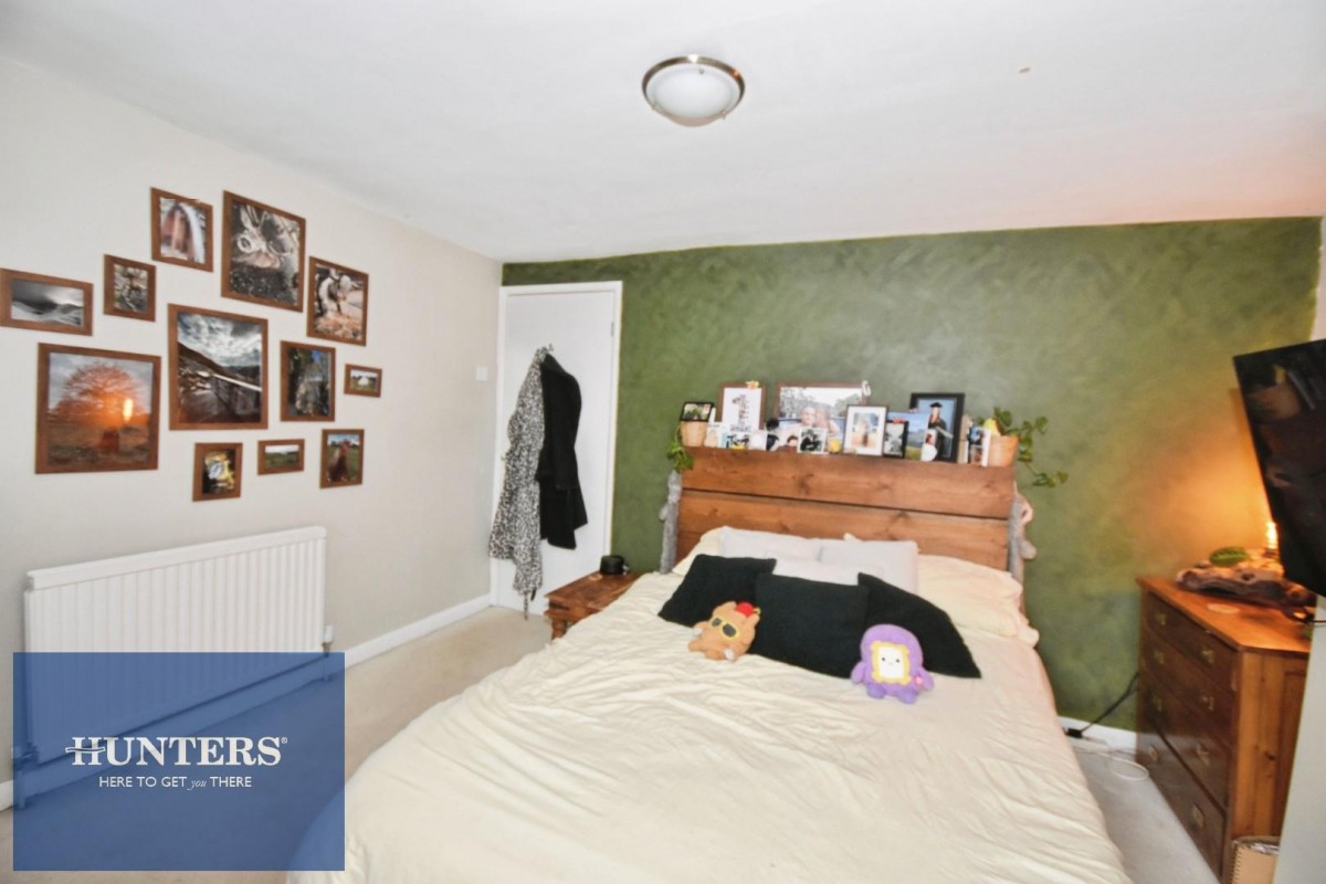 Hill Street, Clay Cross, Chesterfield, S45 9PQ