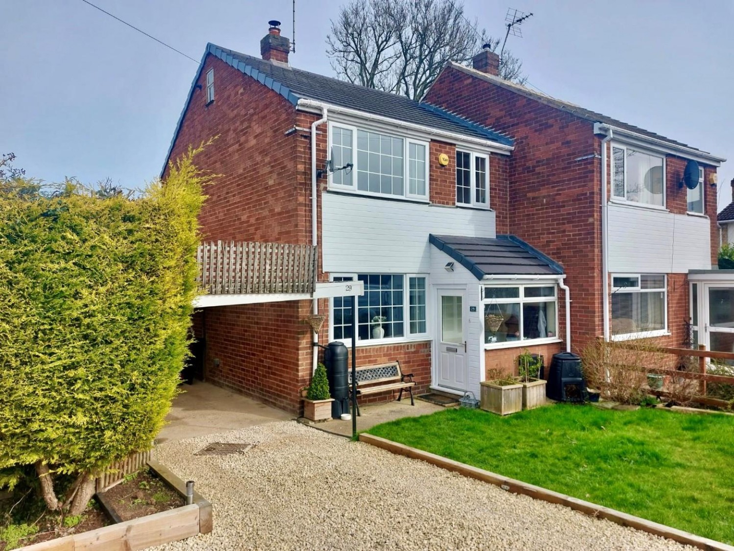 Park Road, Boston Spa, Wetherby
