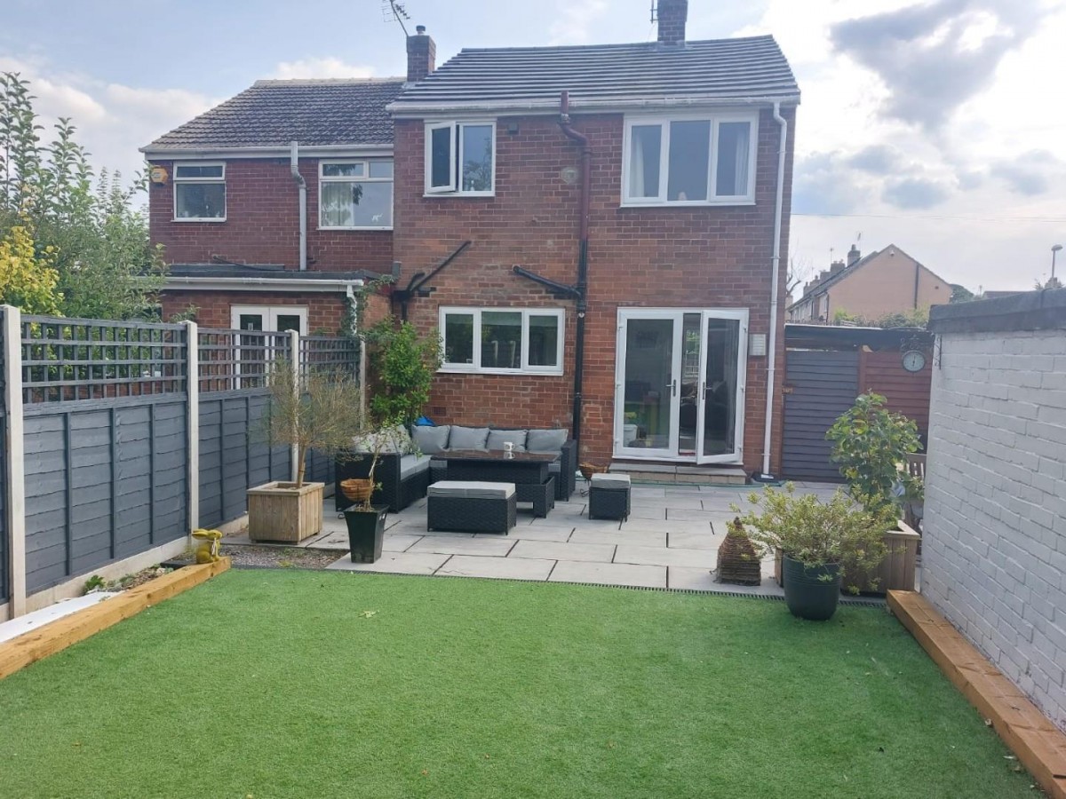 Park Road, Boston Spa, Wetherby